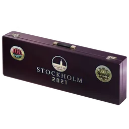 Stockholm 2021 Dust II Souvenir Package