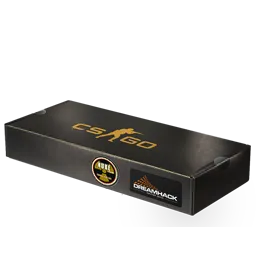 DreamHack 2014 Nuke Souvenir Package