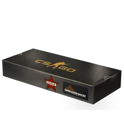 DreamHack 2014 Cache Souvenir Package