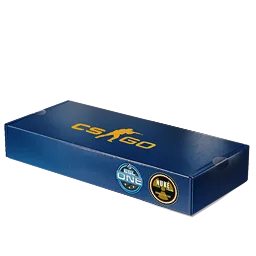 ESL One Cologne 2014 Nuke Souvenir Package