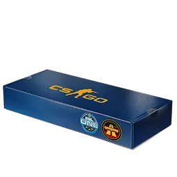 ESL One Cologne 2014 Overpass Souvenir Package