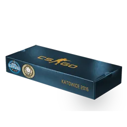 ESL One Katowice 2015 Dust II Souvenir Package