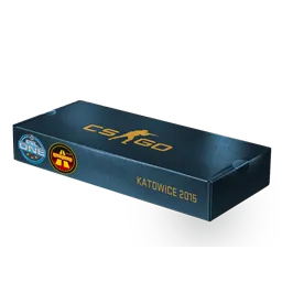 ESL One Katowice 2015 Overpass Souvenir Package