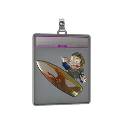 Dragon Lore Surf Ava (Foil)