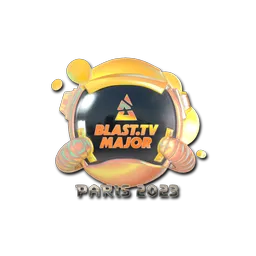 BLAST.tv (Holo) | Paris 2023