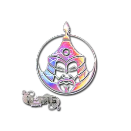 The MongolZ (Holo) | Paris 2023